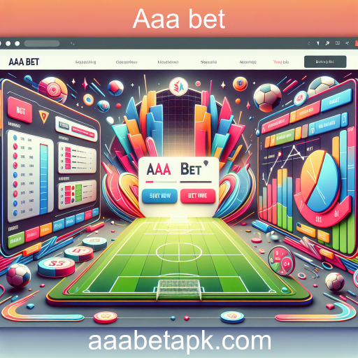 Apostas Online: Uma Nova Era de Entretenimento com Aaa bet