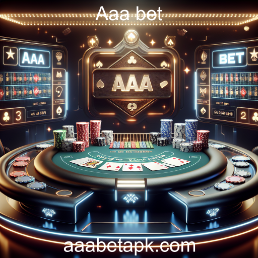Descubra o Poker Room da Aaa bet: Jogue e Vença!
